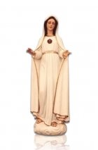 Our Lady of Fatima Small Fiberglass Statues
