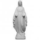 Our Lady of Grace X Large Marble Statues