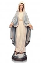 Our Lady of Lourdes Large Fiberglass Statues