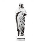 Our Lords Prayer Marble Statues