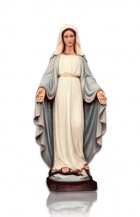 Our Mother Open Arms Small Fiberglass Statues