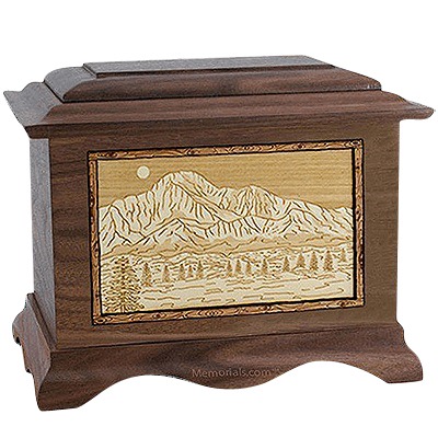 Pikes Peak Cremation Urns For Two