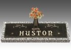 Companion Bronze Headstones
