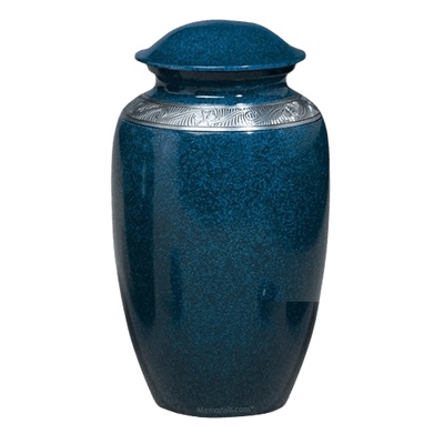 Pacific Metal Cremation Urn