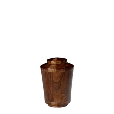 Paderborn Keepsake Wood Urn