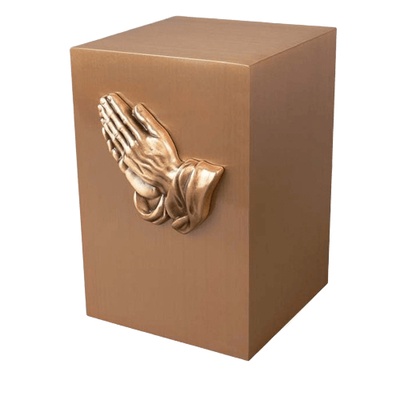 Padre Bronze Cremation Urn