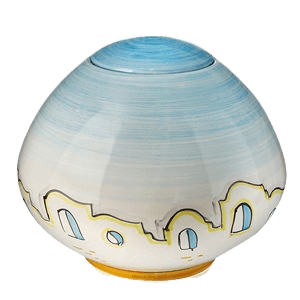 Paesano Ceramic Urn