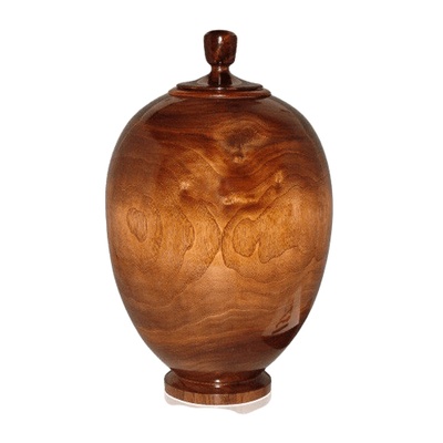 Palace Wood Cremation Urn