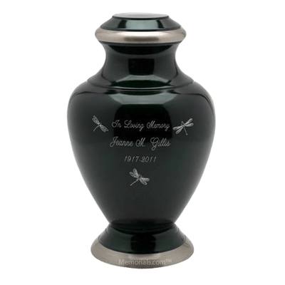 Pantone Cremation Urn