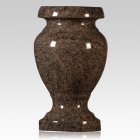 Paradiso Granite Vase