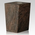 Paradiso Modern Granite Vase