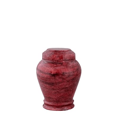 Passion Marble Keepsake Urn