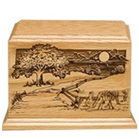 Pathway Home Keepsake Cremation Urn