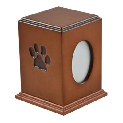 Paw Dog Cremation Urn