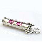 Paws Pet Cremation Keychain Urn