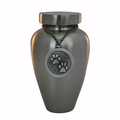 Paws Pet Memory Keychain