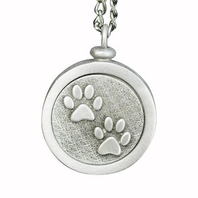 Paws Pet Memory Keychain