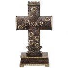 Peace & Grace Cross Keepsake