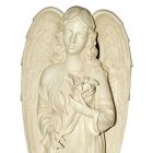 Peace Angel Garden Statue