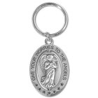 Peace Angel Keychain