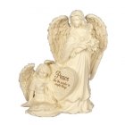 Peace Remembrance Angel Sign