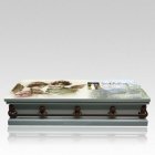 Peaceful Angels Casket