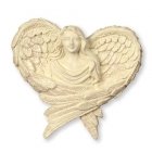 Peaceful Magnet Mini Angel Keepsake