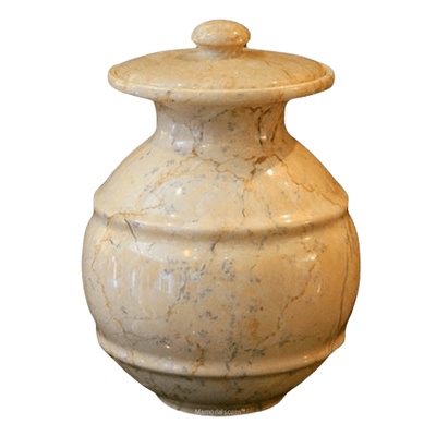 Peaceful Marble Child Urn