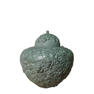 Peaceful Small Pet Cremation Urn