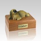 Pekingese Large Dog Urn