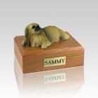 Pekingese Medium Dog Urn