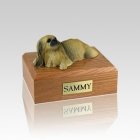 Pekingese Small Dog Urn