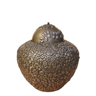 Perennial Bronze Medium Cremation Urn