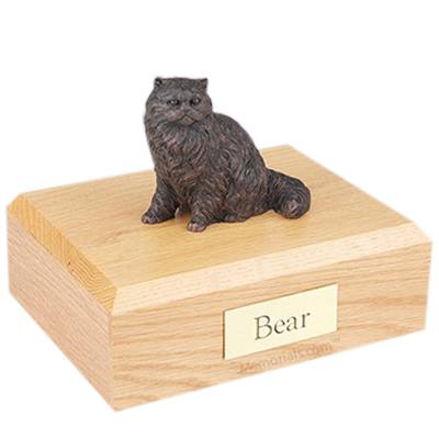 Persian Bronze X Large Cat Cremation Urn