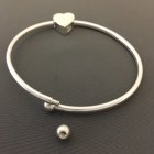 Big Paw Ash Cremation Bracelet