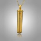 Pet Cylinder Memorial Jewelry II