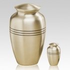 My Pal Gold Cremation Urns