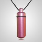 Pet Pink Memorial Pendant