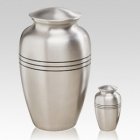 My Pal Silver Cremation Urns