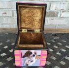 Photo Cube Medium Pet Urn