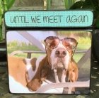 Photo Cube Small Pet Urn