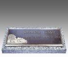 Companion Deep Bronze Grave Markers III