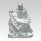 Pieta Marble Statue IV