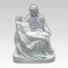 MichaelAngelos Pieta Granite Statue IV