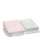 Pink Child Mini Casket Vault