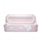 Pink Cloud Premie Child Casket