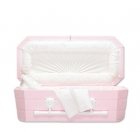 Pink Eternity Small Child Casket