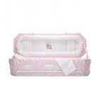 Pink Flower Large Child Casket