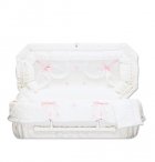 Pink Melody Small Child Casket