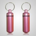 Pink Pet Keepsake Keychains